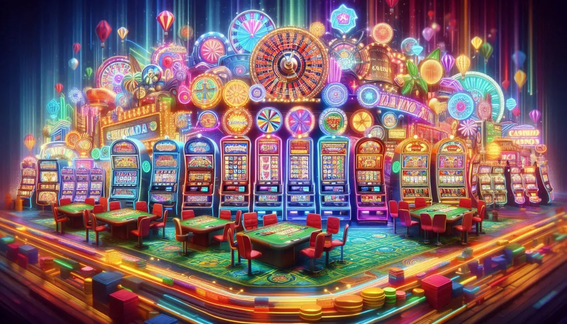 Nucleonbet Casino